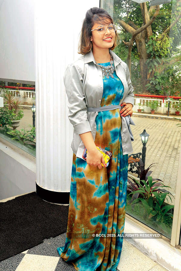 Celebs attend music concert