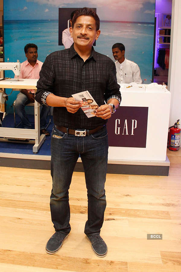 Kajal Aggarwal @ Store Launch