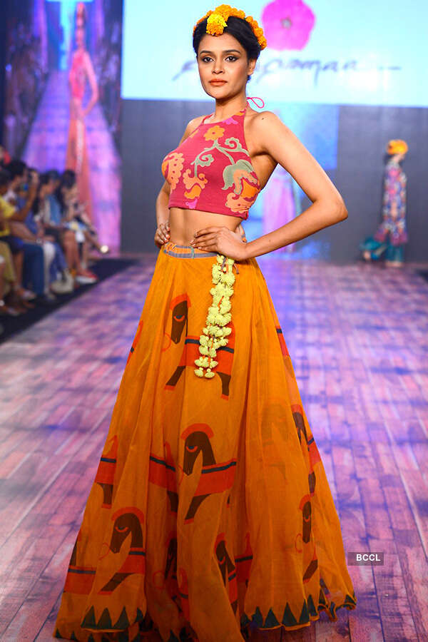 IBFW 2016: Day 2: Anupama Dayal