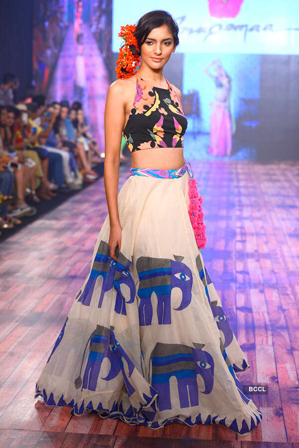 IBFW 2016: Day 2: Anupama Dayal