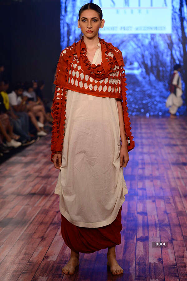 IBFW 2016: Day 2: Asmita Marwa
