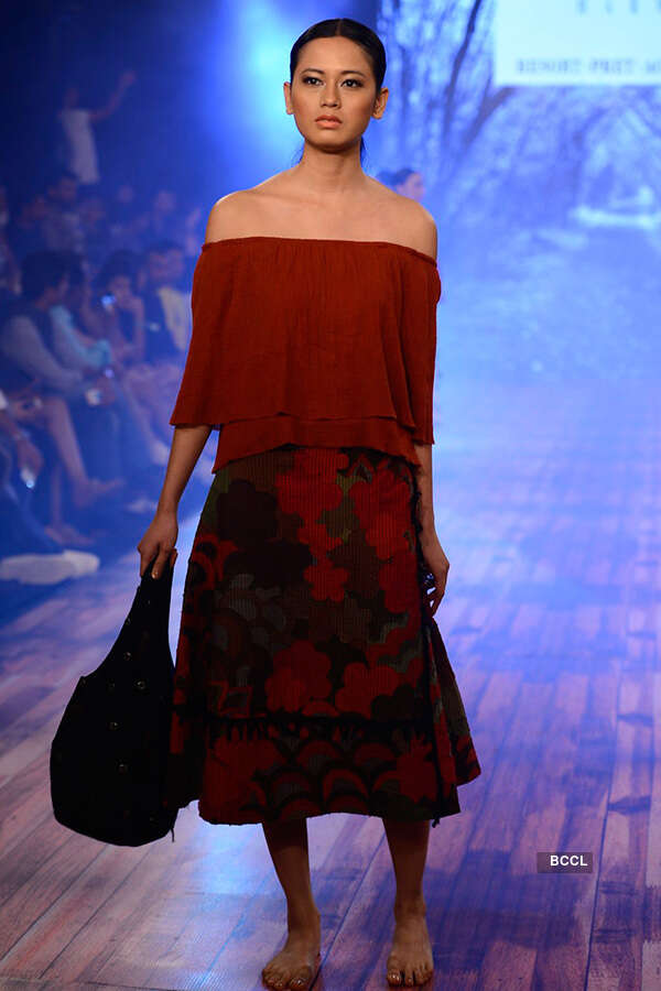 IBFW 2016: Day 2: Asmita Marwa