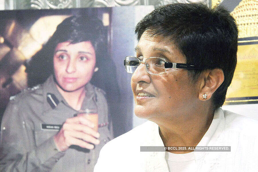 Kiran appointed as Puducherry governor