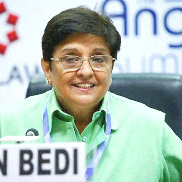 Kiran appointed as Puducherry governor