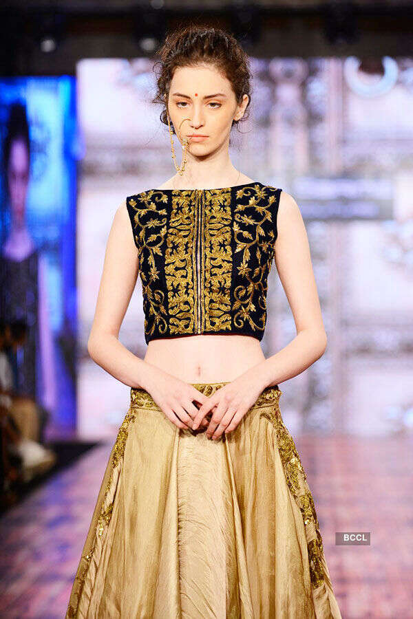 IBFW 2016: Day 2: Isha & Garima