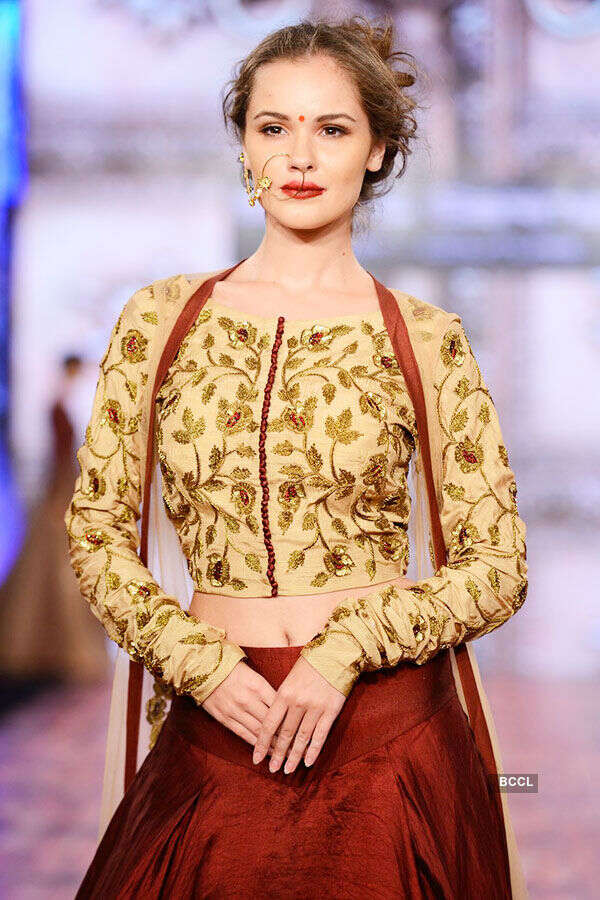 IBFW 2016: Day 2: Isha & Garima