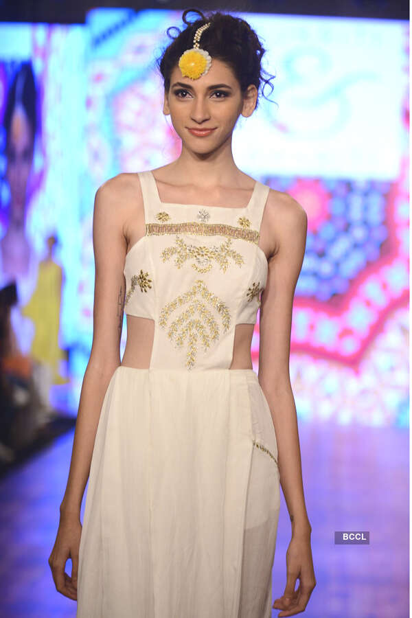 IBFW 2016: Day 2: Sukriti & Aakriti