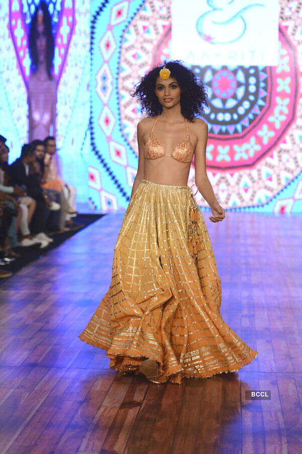 IBFW 2016: Day 2: Sukriti & Aakriti