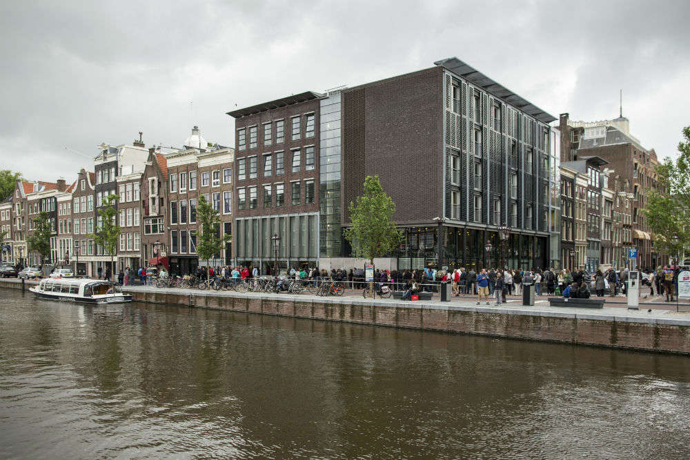 Anne Frank House, Amsterdam - Times of India Travel