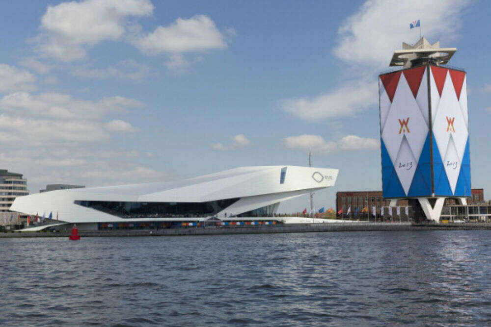 EYE film museum