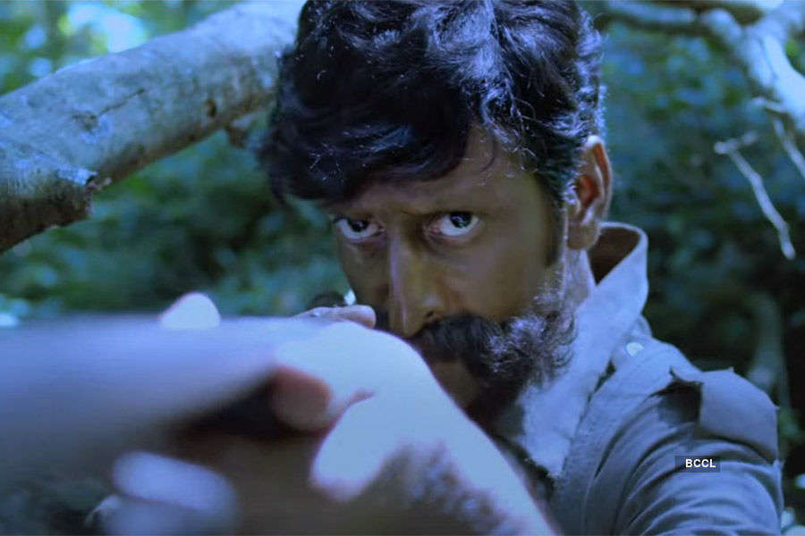 Killing Veerappan