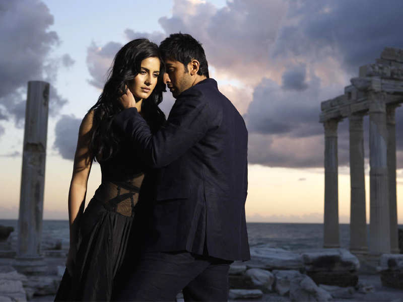 'Jagga Jasoos' will be Ranbir - Katrina's last film together?