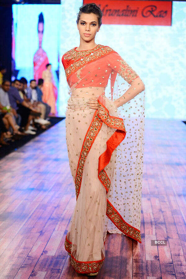 IBFW 2016: Day 2: Mrunalini Rao