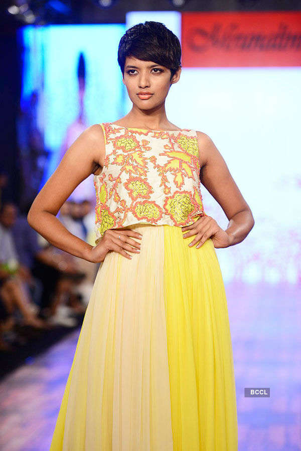 IBFW 2016: Day 2: Mrunalini Rao