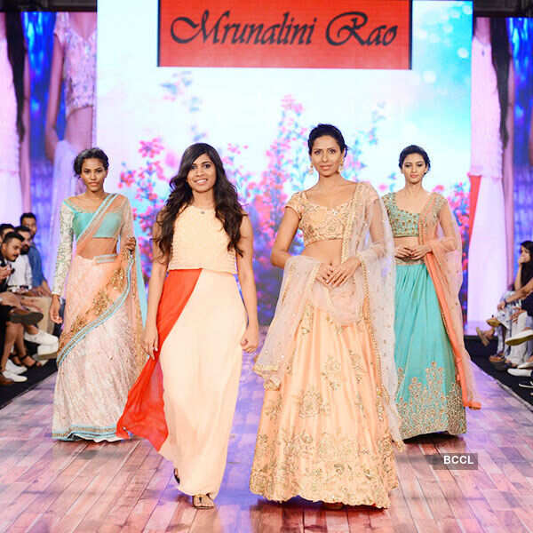 IBFW 2016: Day 2: Mrunalini Rao