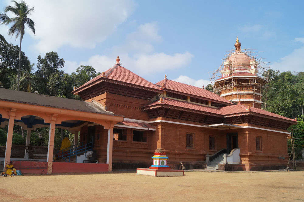 Kapileshwar Temple - Ponda: Get the Detail of Kapileshwar Temple on ...