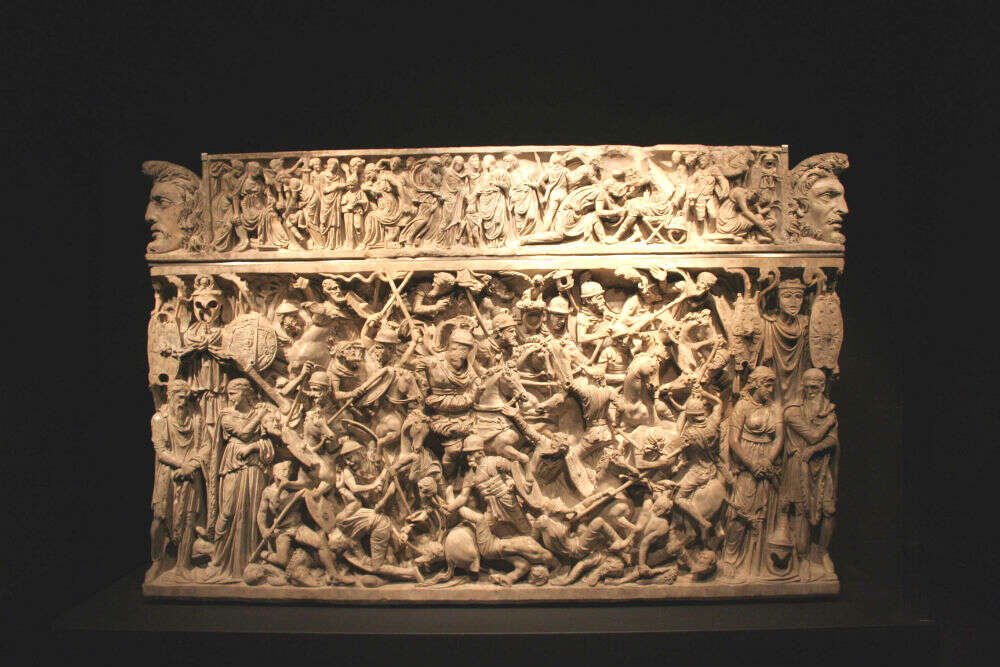 rome museums 6 - palazzo massimo