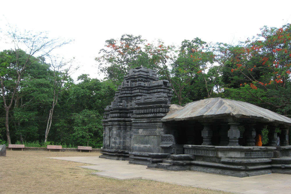 Mahadev Temple, Tambdi Surla, Ponda 