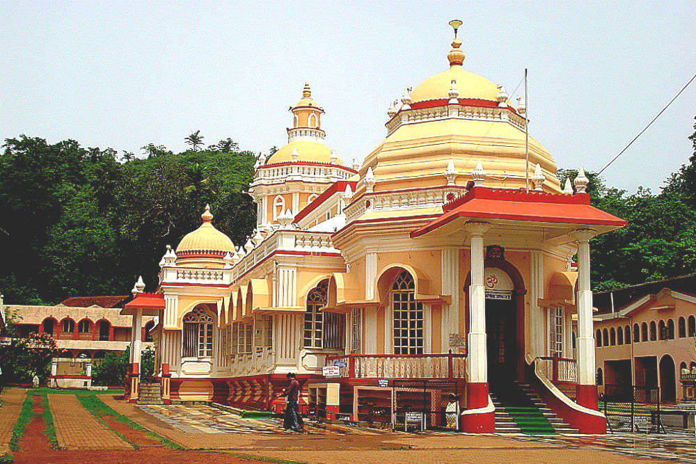Exploring Pondathe Hindu nerve of Goa