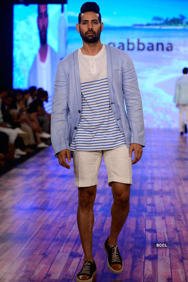 IBFW 2016: Day 2: Gabbana