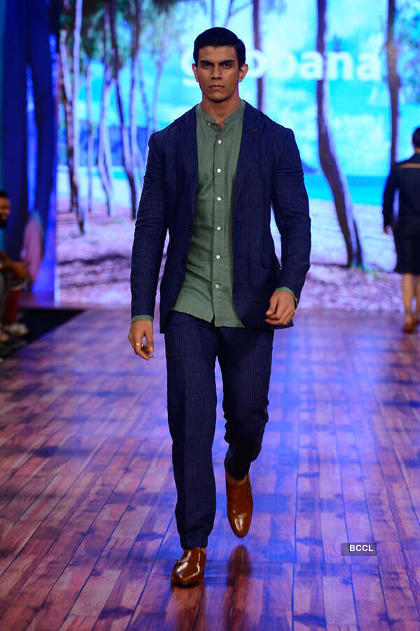 IBFW 2016: Day 2: Gabbana