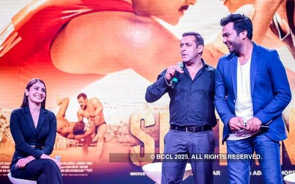 Sultan: Trailer Launch