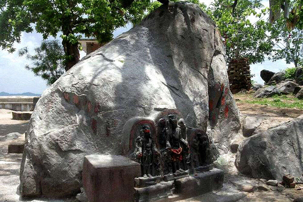 Pretshila Hill Prathishta Hill