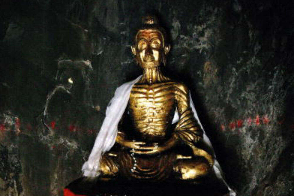 Durgeshawri cave temple