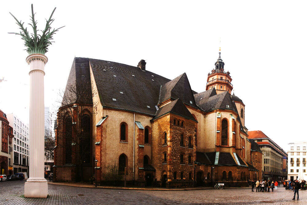 St Nicholas Church