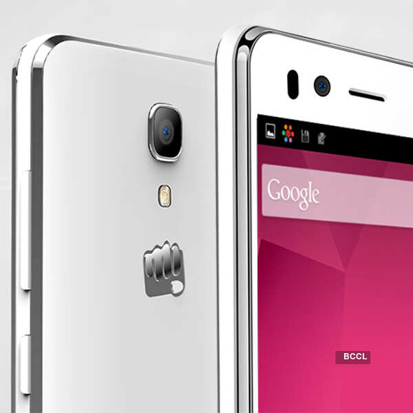 Micromax launches Bolt Selfie Q424