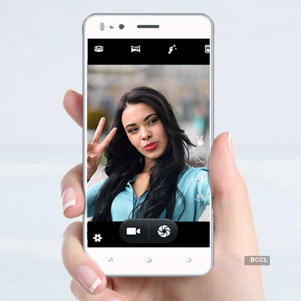 Micromax launches Bolt Selfie Q424