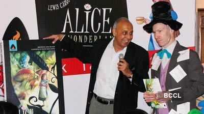 Press release: 'Alice in Wonderland'