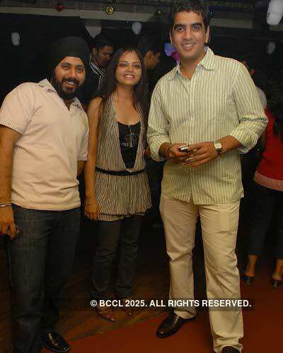 Dashmit and Vini Aggarwal