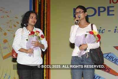 Hope Foundation's 10th Anniv.