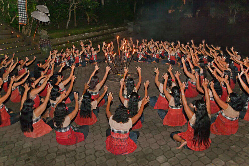 Kecak Dance
