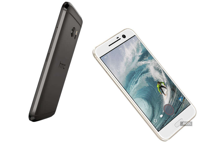 HTC 10 with QHD display launched in India