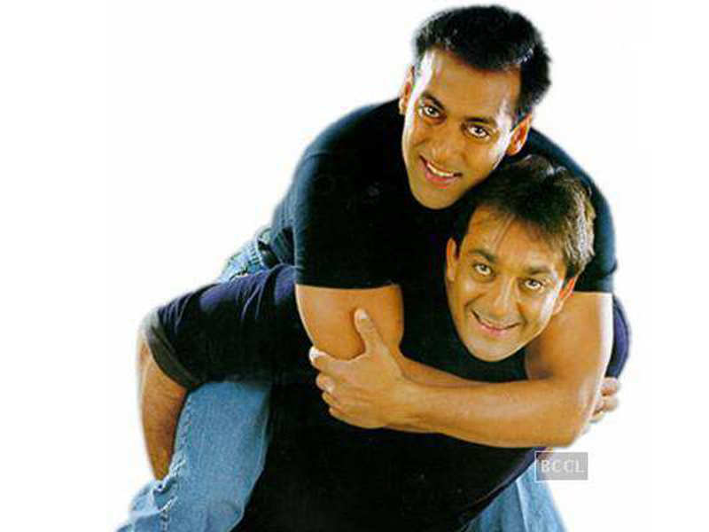 Revealed: The reason behind Sanjay Dutt - Salman Khan's tiff
