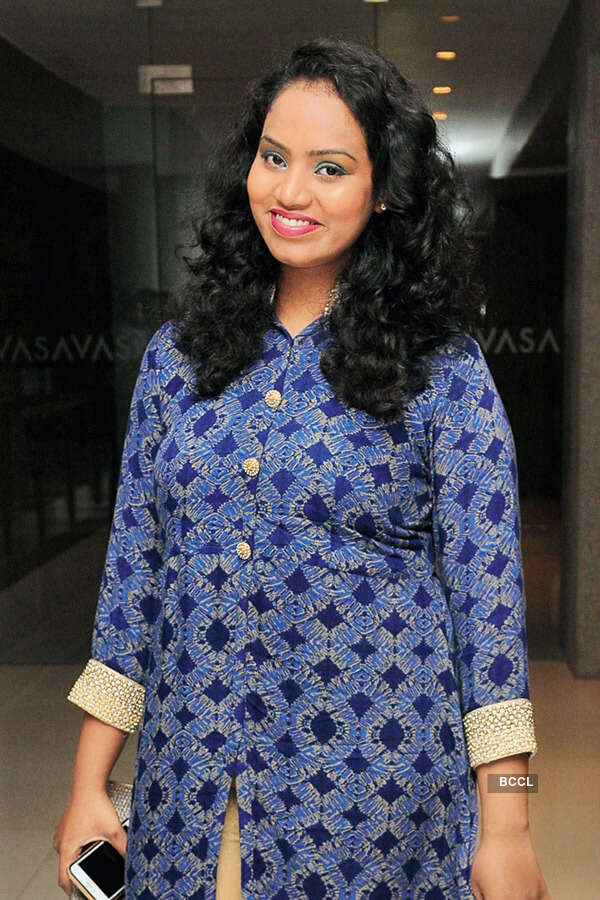 An interactive session