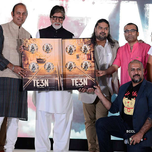 TE3N: Music launch