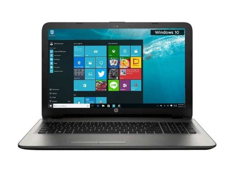 HP 15-AC647TU: Rs 24,500