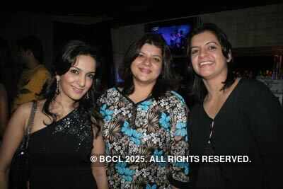 Casanova Friday party