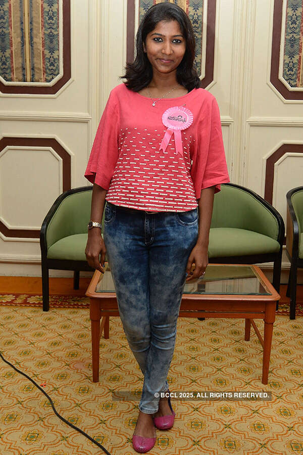 India Turns Pink: Press meet