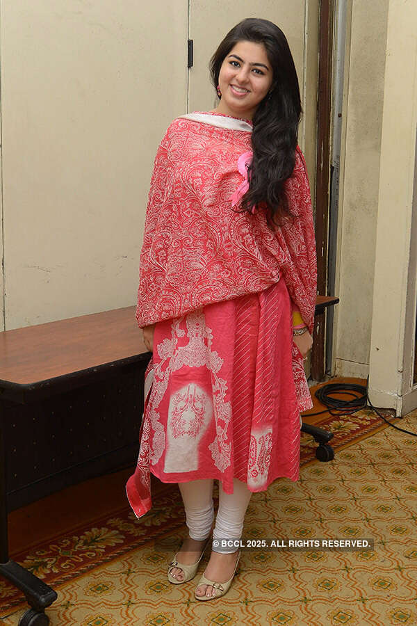 India Turns Pink: Press meet