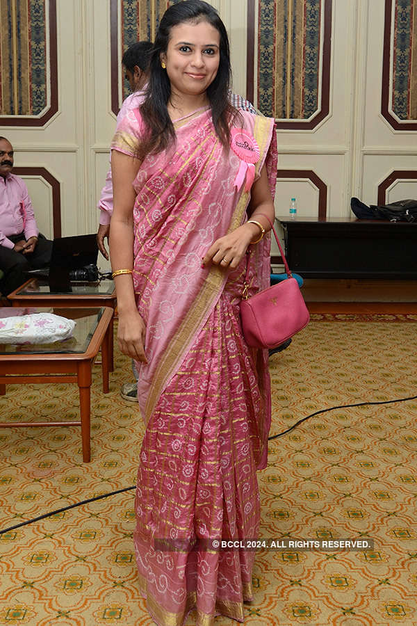 India Turns Pink: Press meet