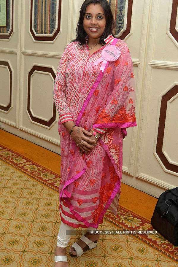 India Turns Pink: Press meet