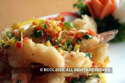 Chinese Restaurant Fiesta  