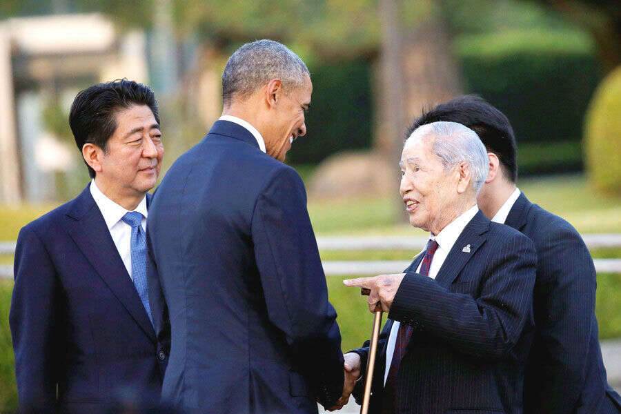 Obama&rsquo;s historic trip to Hiroshima
