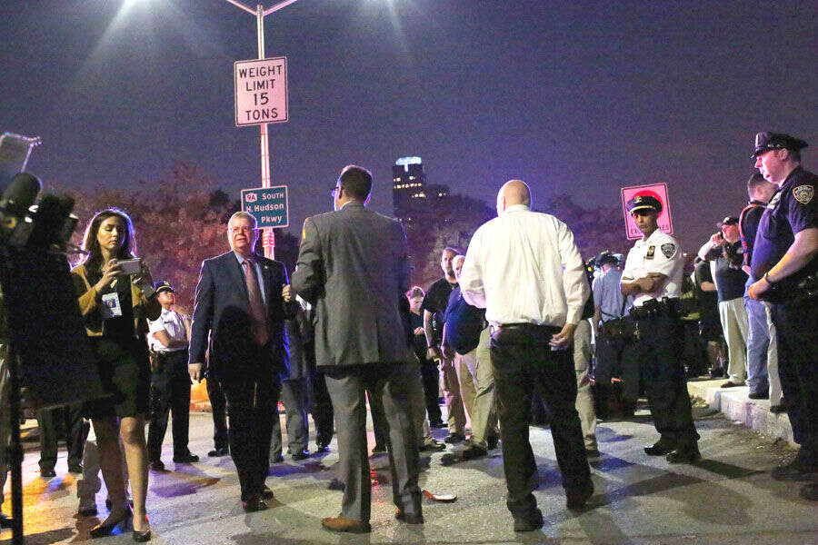 WWII-era plane crashes in Hudson River