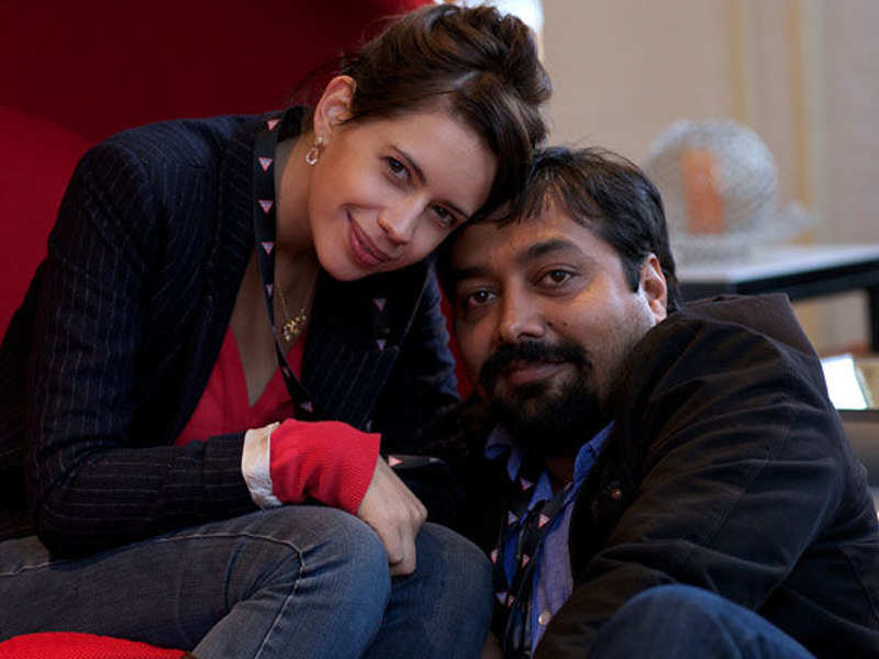 Anurag Kashyap didn't turn up for Kalki Koechlin's film's screening