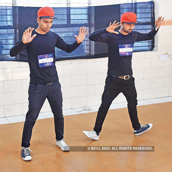 Auditions in the city